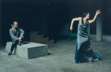 Φωτογραφία από την παράσταση 