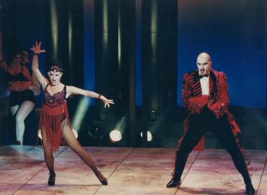 Φωτογραφία από την παράσταση 