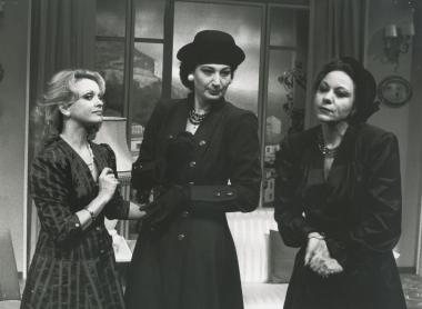 Photo from the play 