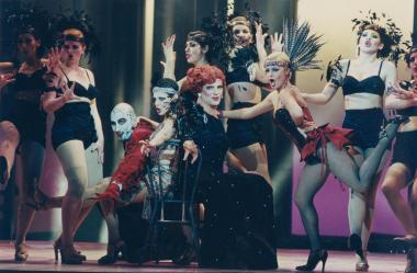 Φωτογραφία από την παράσταση 