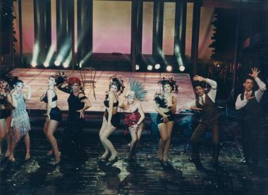 Φωτογραφία από την παράσταση 