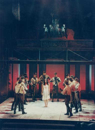 Φωτογραφία από την παράσταση 