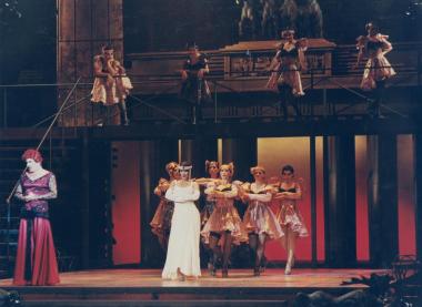 Φωτογραφία από την παράσταση 