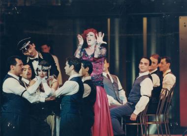 Φωτογραφία από την παράσταση 