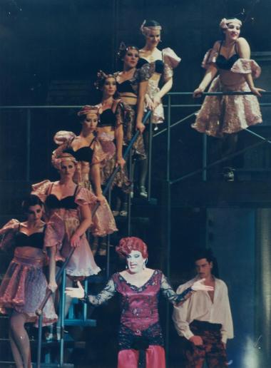 Φωτογραφία από την παράσταση 