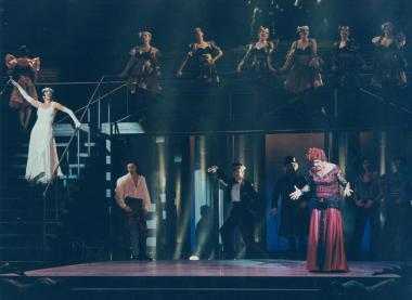 Φωτογραφία από την παράσταση 