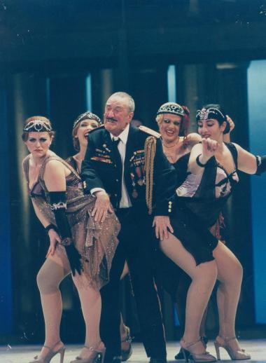 Φωτογραφία από την παράσταση 