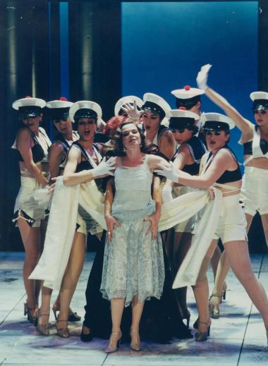 Φωτογραφία από την παράσταση 