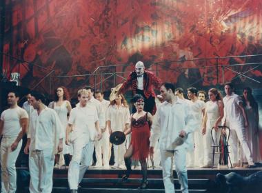 Φωτογραφία από την παράσταση 