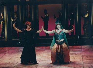 Φωτογραφία από την παράσταση 