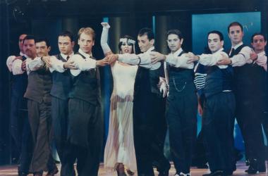 Φωτογραφία από την παράσταση 