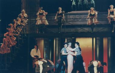 Φωτογραφία από την παράσταση 