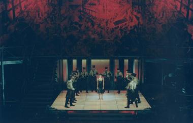 Φωτογραφία από την παράσταση 