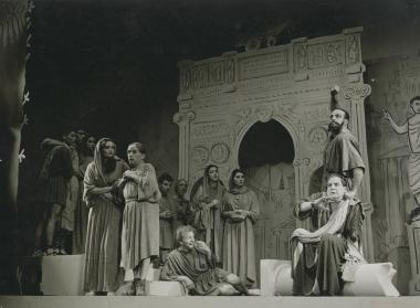 Φωτογραφία από την παράσταση 