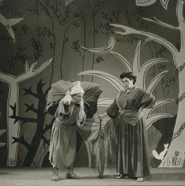 Photo from the play 