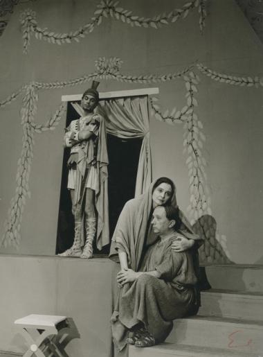 Φωτογραφία από την παράσταση 