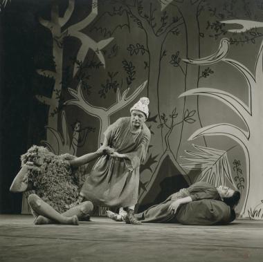 Φωτογραφία από την παράσταση 