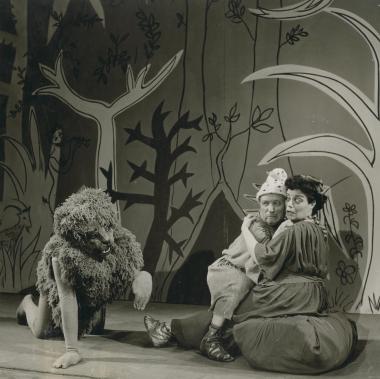 Φωτογραφία από την παράσταση 