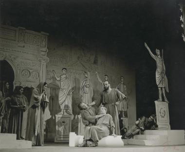 Φωτογραφία από την παράσταση 