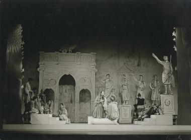 Φωτογραφία από την παράσταση 