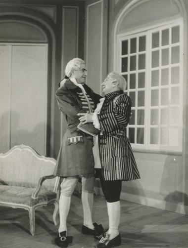 Photo from the play 