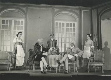 Photo from the play 