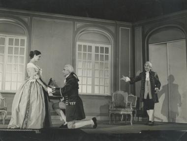 Photo from the play 