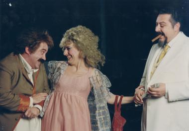 Photo from the play 
