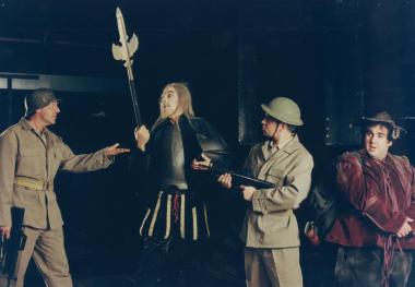 Photo from the play 