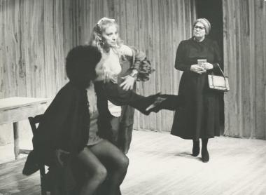 Photo from the play 
