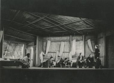 Φωτογραφία από την παράσταση 