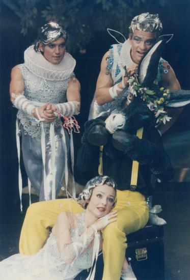 Φωτογραφία από την παράσταση 