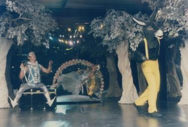 Φωτογραφία από την παράσταση 