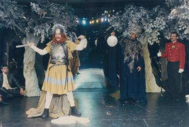 Φωτογραφία από την παράσταση 