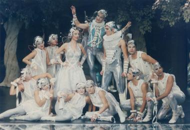 Φωτογραφία από την παράσταση 