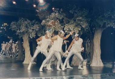 Φωτογραφία από την παράσταση 