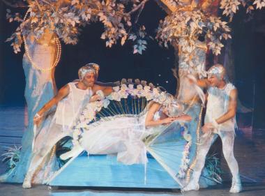 Φωτογραφία από την παράσταση 