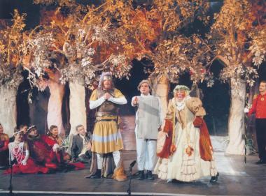 Φωτογραφία από την παράσταση 