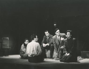Photo from the play 