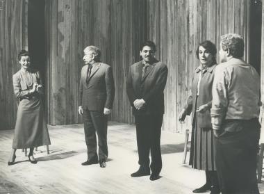 Photo from the play 