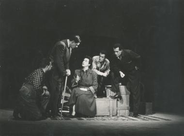 Photo from the play 