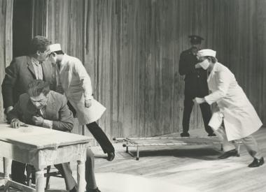 Φωτογραφία από την παράσταση 