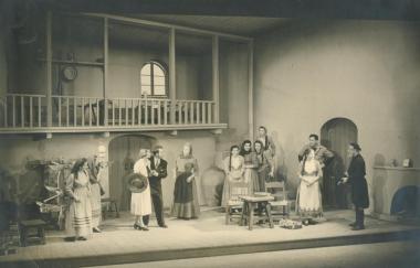 Φωτογραφία από την παράσταση 