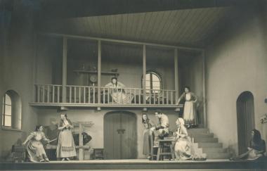 Photo from the play 