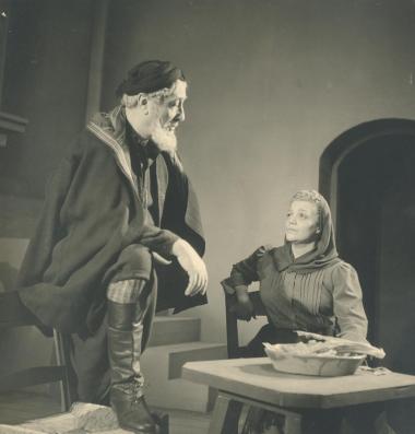 Photo from the play 