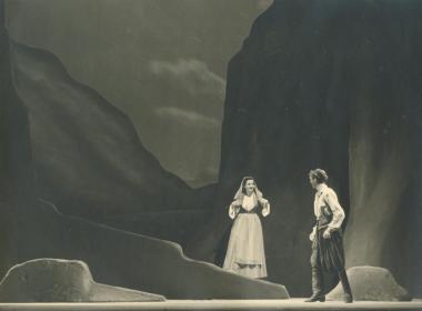 Photo from the play 