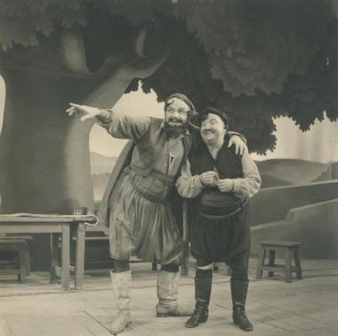 Φωτογραφία από την παράσταση 