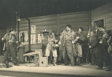 Photo from the play 