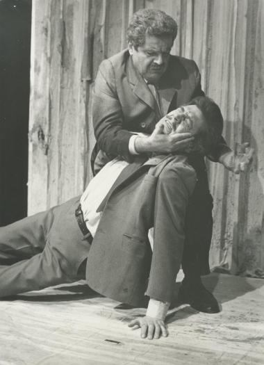 Φωτογραφία από την παράσταση 