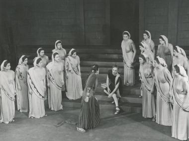 Φωτογραφία από την παράσταση 